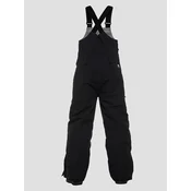 Horsefeathers Medler II Kids Kids Pants all black