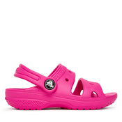 Crocs Odprti čevlji Classic roza