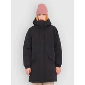 Volcom Sleepi Puff Up Parka black
