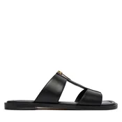 MICHAEL Michael Kors Natikači Berkley Flat 40S6BRFS1L Črna