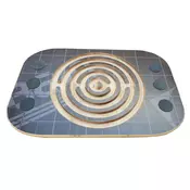 Lavirint za nogu sa staklenim kuglicama 4,5+