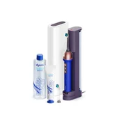 Dyson CameraJet™ električna zobna ščetka, Ceramic Ultra Blue