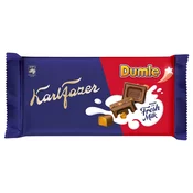 FAZER Mlijecna cokolada, komadici karamela, 145 g