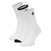 Nogavice ROXY AS_ROXY_02W_SS25 (3-PACK) Bela