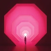 Lapalux - Amnioverse (White with Pink Splatter Coloured) (2 LP)