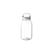 Kinto plastenka za vodo 300 ml, prozorna