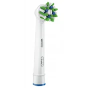 Oral-B EB50BRB Cross action zamjenske glave za zubnu cetkicu, bijela