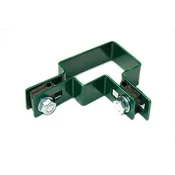 shumee ZELENA MONTAŽNA OBJEMKA 60*40MM KOTNA - SEG SO N