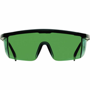 Laserska očala SOLA, LB zelena