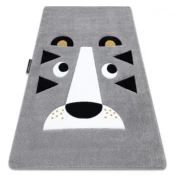 eoshop Preproga PETIT LEV, siva ( - Velikost: 200x290 cm)