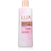 Lux Soft Rose gel za prhanje 250 ml