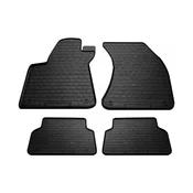 Rubber car mats Audi A8 2010-2017 (short version)