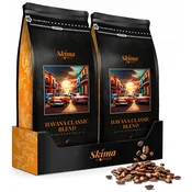 shumee Kavna zrna 1kg x2 Havana Classic Blend (omejena izdaja) sveža + brezplačna