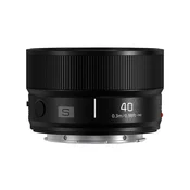 PANASONIC LUMIX S 40mm F2 objektiv S-S40E-K
