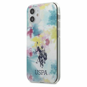 US Polo USHCP12SPCUSML iPhone 12 mini 5,4 multicolor Tie  Dye Collection (USP000055)