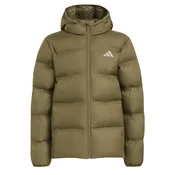 ADIDAS SPORTSWEAR Športna jakna SYNTHETIC DOWN oliva