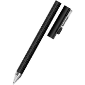 Berlingo, kroglično pero, modro, 24 kosov, 0,5 mm, dvojno črno