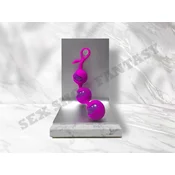 Vaginalne Kuglice Pretty Love Pearl