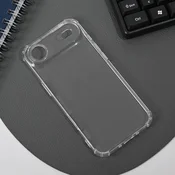 Maska za iPhone 17 Air 66 Transparent Ice Cube