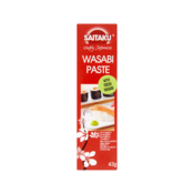 Wasabi pasta, 43g | SAITAKU