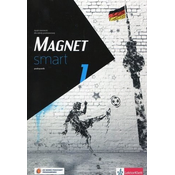 Magnet Smart 1 (kl. VII) KB + CD LEKTORKLETT
