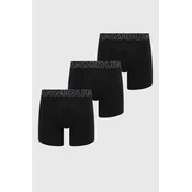 Under Armour Men‘s boxers M Cotton 6in 3pack Black