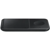 EP-P4300BBE Samsung Duo Pad Brezžični polnilec črne barve - Poškodovana embalaža