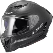 Karbonska kaciga za motor LS2 Dragon Matt (FF807)