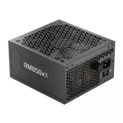 Corsair Napajanje RM850x Shift, 850W, 80 Plus Gold