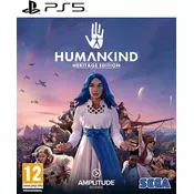 Humankind - Heritage Deluxe Edition (PS5)