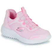 Skechers  SLIP-INS: BOUNDER - SIMPLE CUTE  Rožnata