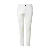 ARMANI EXCHANGE Chino hlače ecru