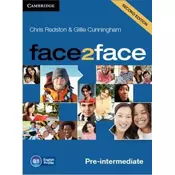 face2face B1 Pre-intermediate, 2nd edition, Audio-CD