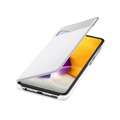 EF-EA725PWEGEE Samsung A72 smart s view wallet cover white