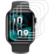 shumee ZAŠČITNA FOLIJA ZA APPLE WATCH 8/7 45MM SOLID SCREEN COVER 4 KOSI