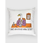 A.LAB Not So Silly Pillow white