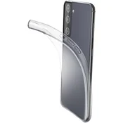 CellularLine FINE ovitek za Samsung S21 Plus - prozoren