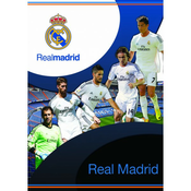 REAL beležka Madrid 61989