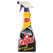 Čistilo za pečico in žar GRILPUR 0,5l MR extra strong