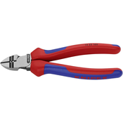 KNIPEX Klešta za skidanje izolacije sa bocnim secenjem 160mm 14 22 160 crvena