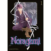 Noragami. Tom 1 wyd. zbiorcze