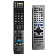 General PANASONIC EUR7720X10 + daljinski upravljalnik za TV (mini TV) - daljinski upravljalnik podvojeni