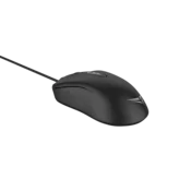 Alcatroz Asic 3 USB Optical Mouse Black