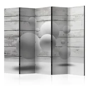 artgeist Paravan Balls I, 5-Delni, Dvostranski