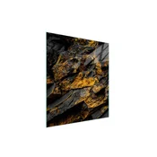 shumee Steklena deska za rezanje 45x52 Rock