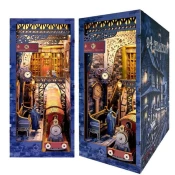 shumee Rezervirajte Miniaturno hišo Nook - Hogwarts Express