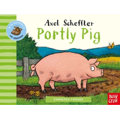 Farmyard Friends: Portly Pig