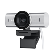 Logitech MX Brio mrežna kamera 3840 x 2160 pikseli USB 3.2 Gen 1 (3.1 Gen 1) Sivo