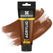 Akrilna barva STANDART Kompozit 75 ml - 81 oksidno rjava