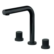 Baterija podgradna za lavabo - dvorucna - visoka 230309B